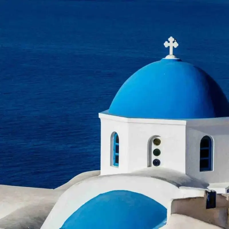 Santorini