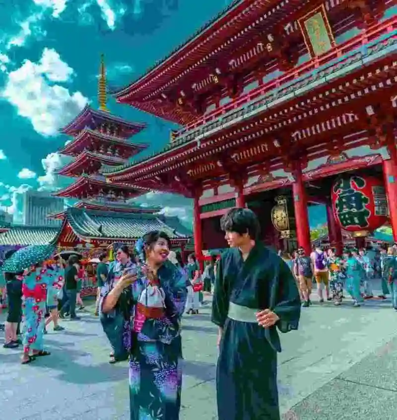 Tokyo